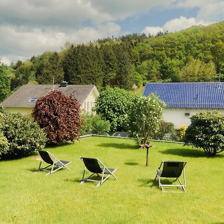 Nova Romantic Luxus Relax Apartments Mit Sauna, Nuerburgring, Adenauer Forst Exterior foto