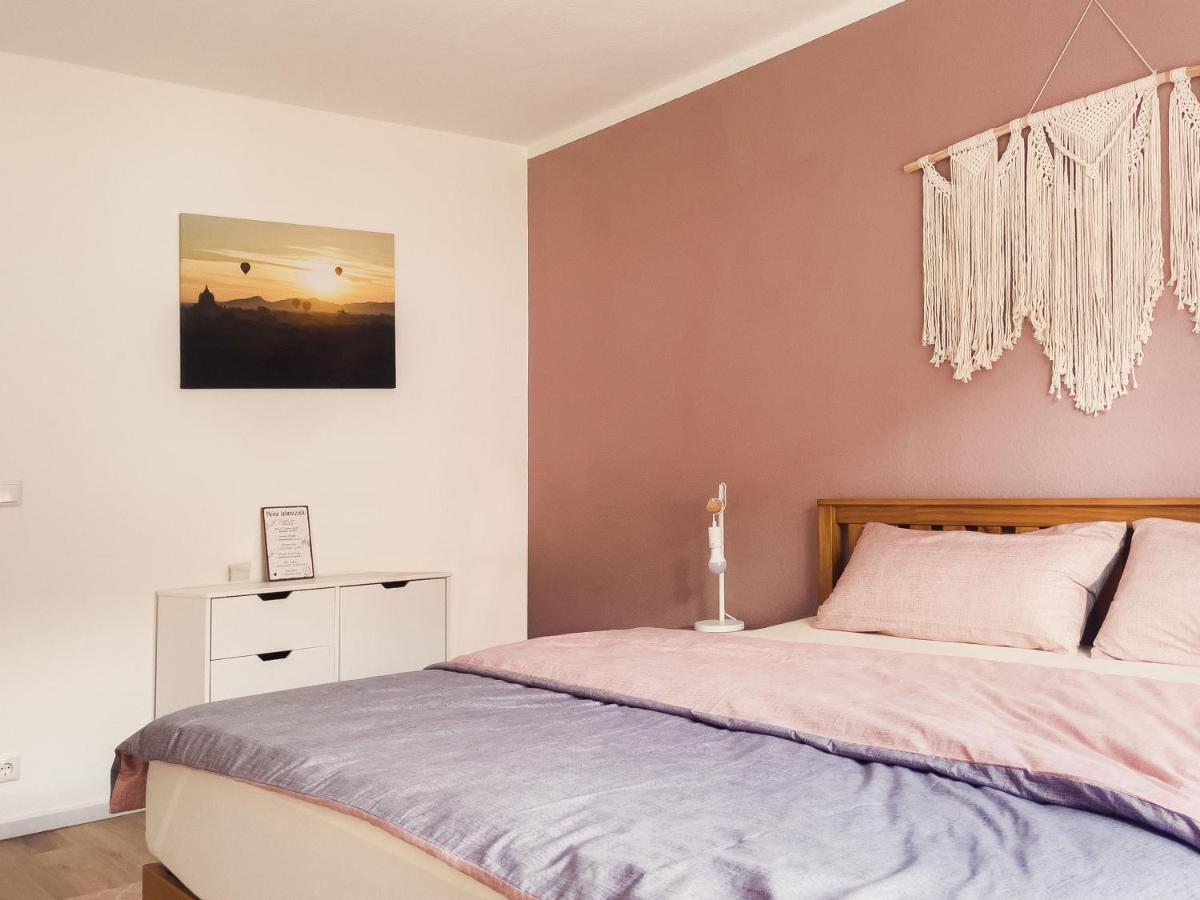 Nova Romantic Luxus Relax Apartments Mit Sauna, Nuerburgring, Adenauer Forst Exterior foto
