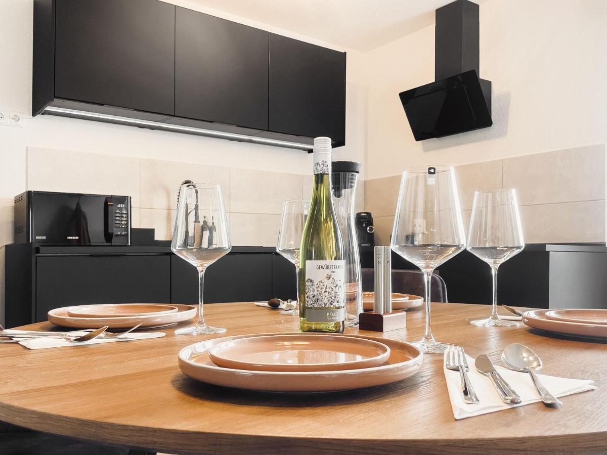Nova Romantic Luxus Relax Apartments Mit Sauna, Nuerburgring, Adenauer Forst Exterior foto