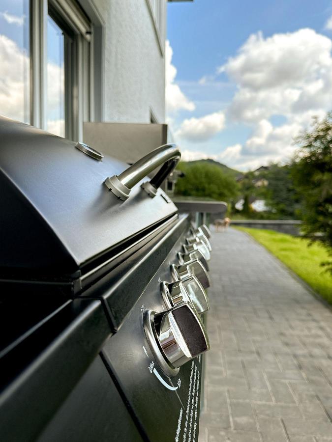 Nova Romantic Luxus Relax Apartments Mit Sauna, Nuerburgring, Adenauer Forst Exterior foto