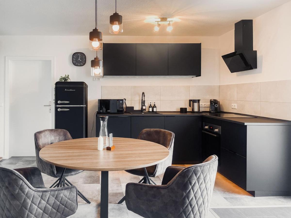 Nova Romantic Luxus Relax Apartments Mit Sauna, Nuerburgring, Adenauer Forst Exterior foto