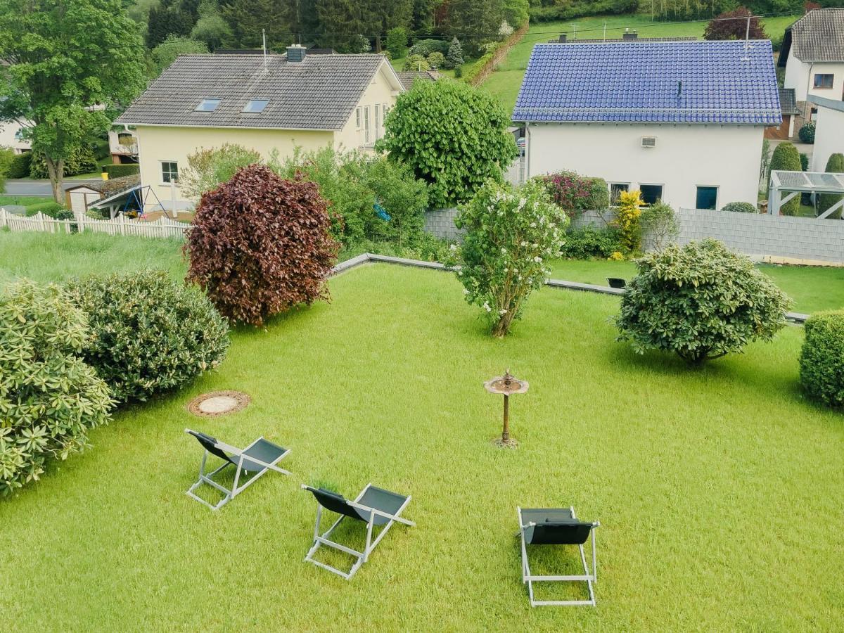 Nova Romantic Luxus Relax Apartments Mit Sauna, Nuerburgring, Adenauer Forst Exterior foto