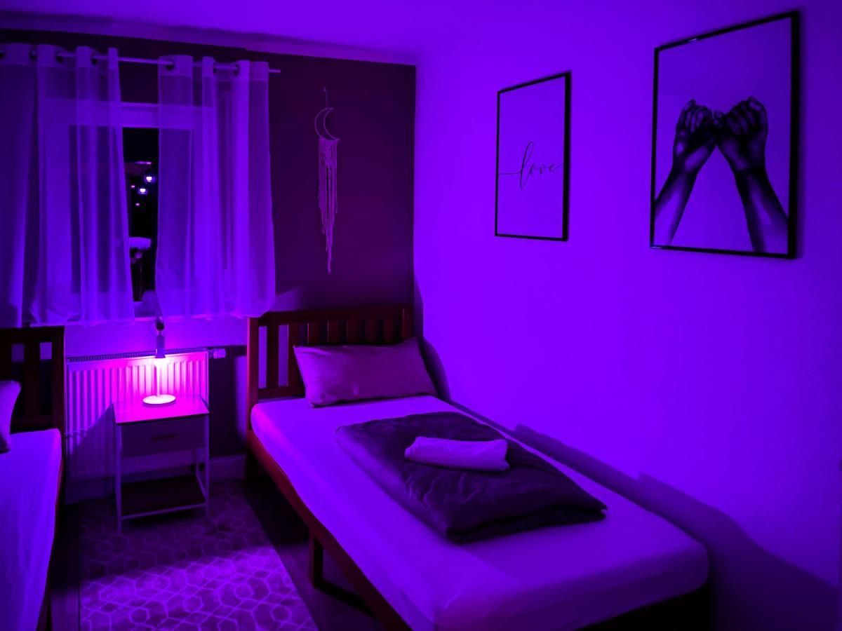 Nova Romantic Luxus Relax Apartments Mit Sauna, Nuerburgring, Adenauer Forst Exterior foto
