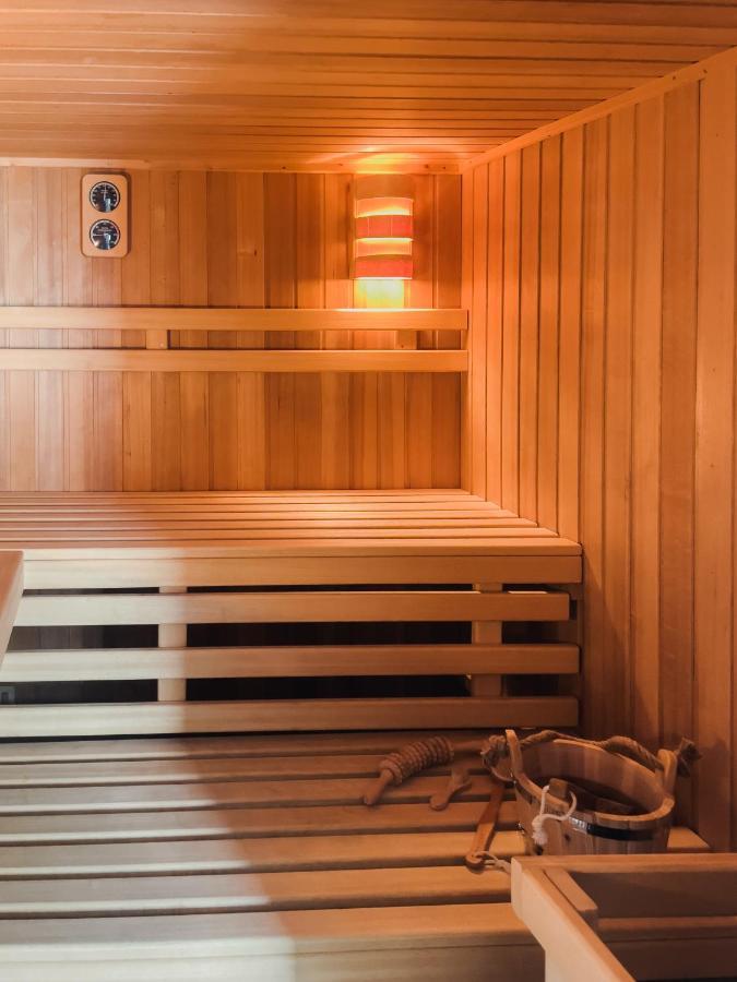 Nova Romantic Luxus Relax Apartments Mit Sauna, Nuerburgring, Adenauer Forst Exterior foto