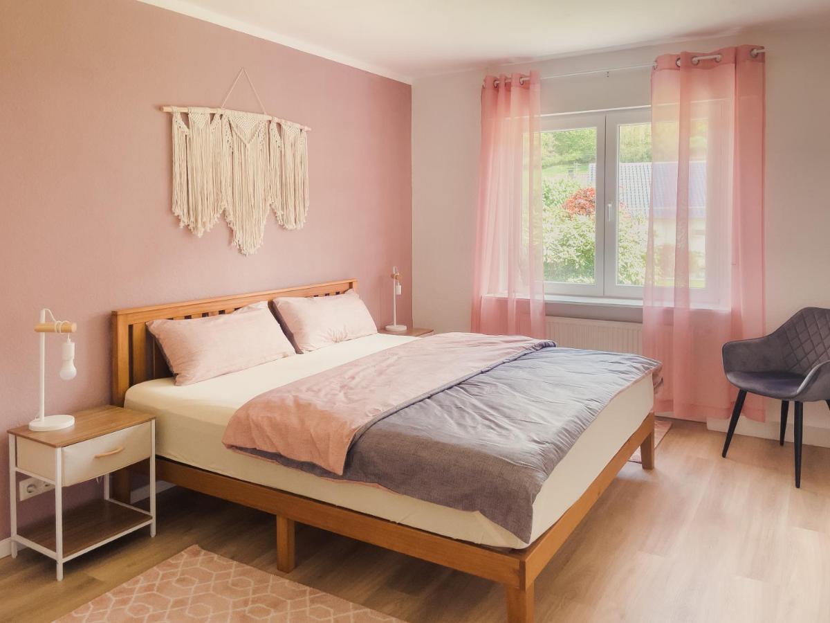 Nova Romantic Luxus Relax Apartments Mit Sauna, Nuerburgring, Adenauer Forst Exterior foto