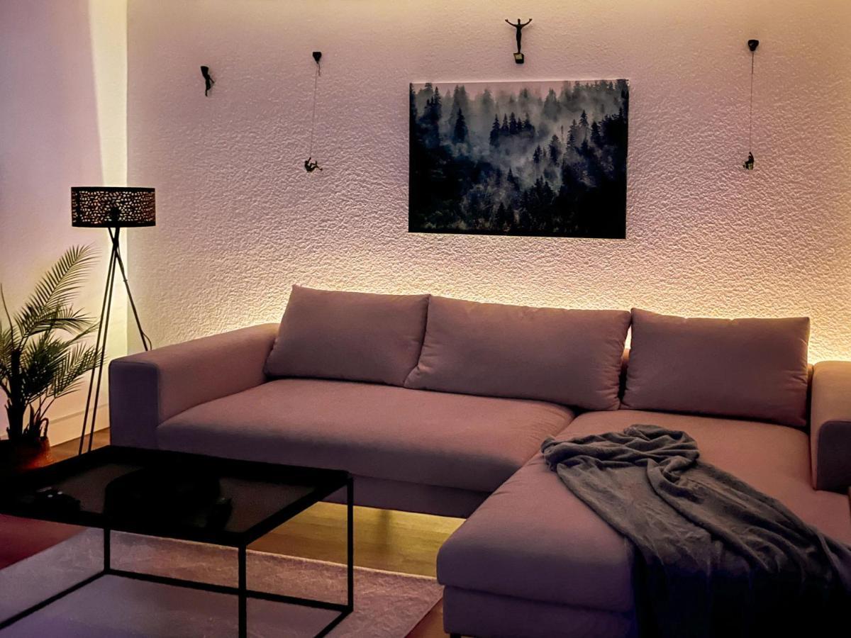Nova Romantic Luxus Relax Apartments Mit Sauna, Nuerburgring, Adenauer Forst Exterior foto