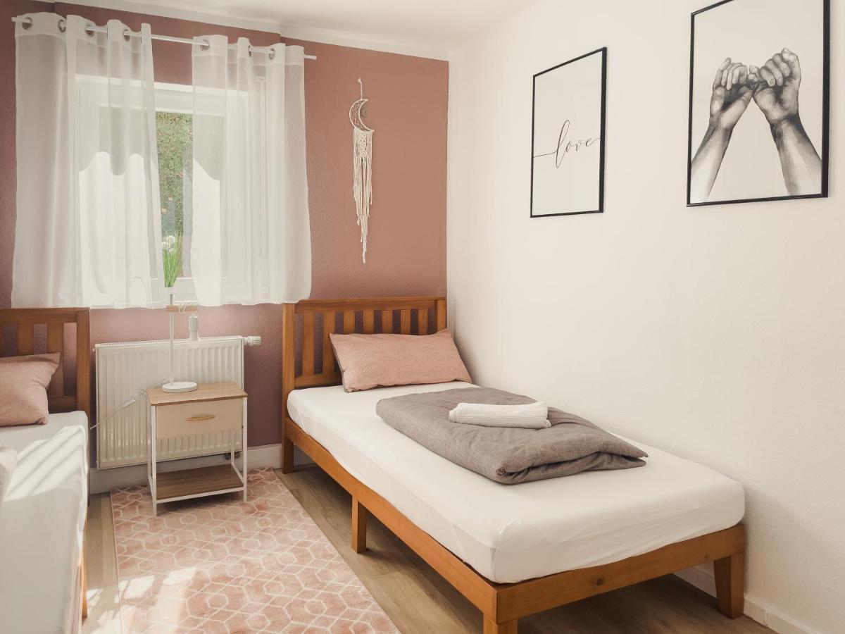 Nova Romantic Luxus Relax Apartments Mit Sauna, Nuerburgring, Adenauer Forst Exterior foto