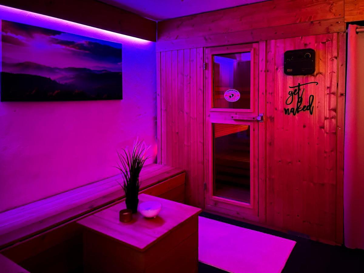 Nova Romantic Luxus Relax Apartments Mit Sauna, Nuerburgring, Adenauer Forst Exterior foto