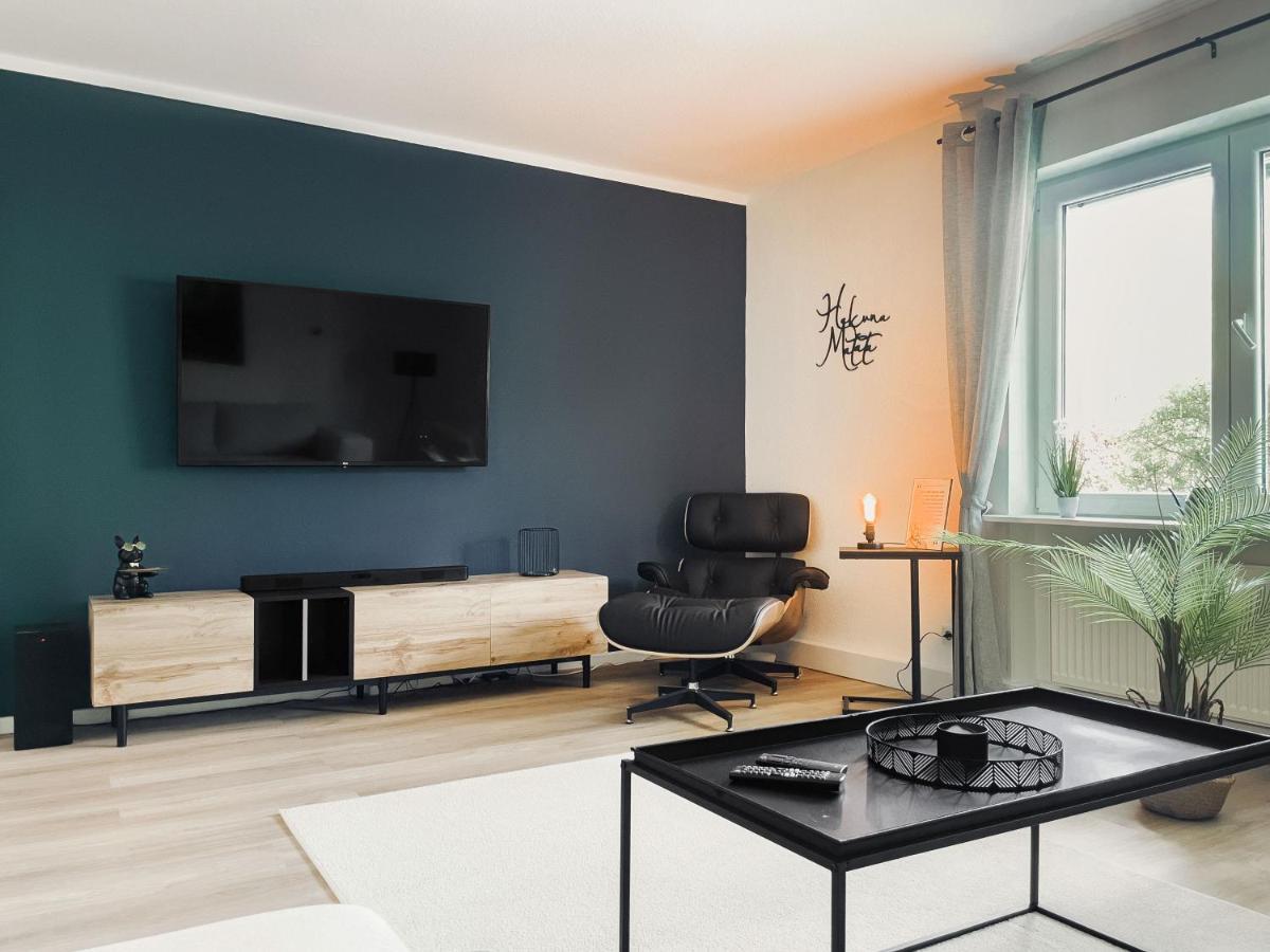 Nova Romantic Luxus Relax Apartments Mit Sauna, Nuerburgring, Adenauer Forst Exterior foto