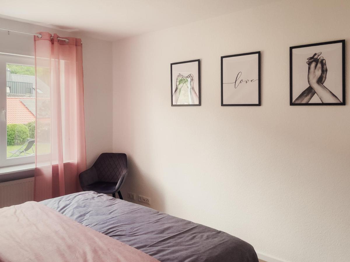 Nova Romantic Luxus Relax Apartments Mit Sauna, Nuerburgring, Adenauer Forst Exterior foto