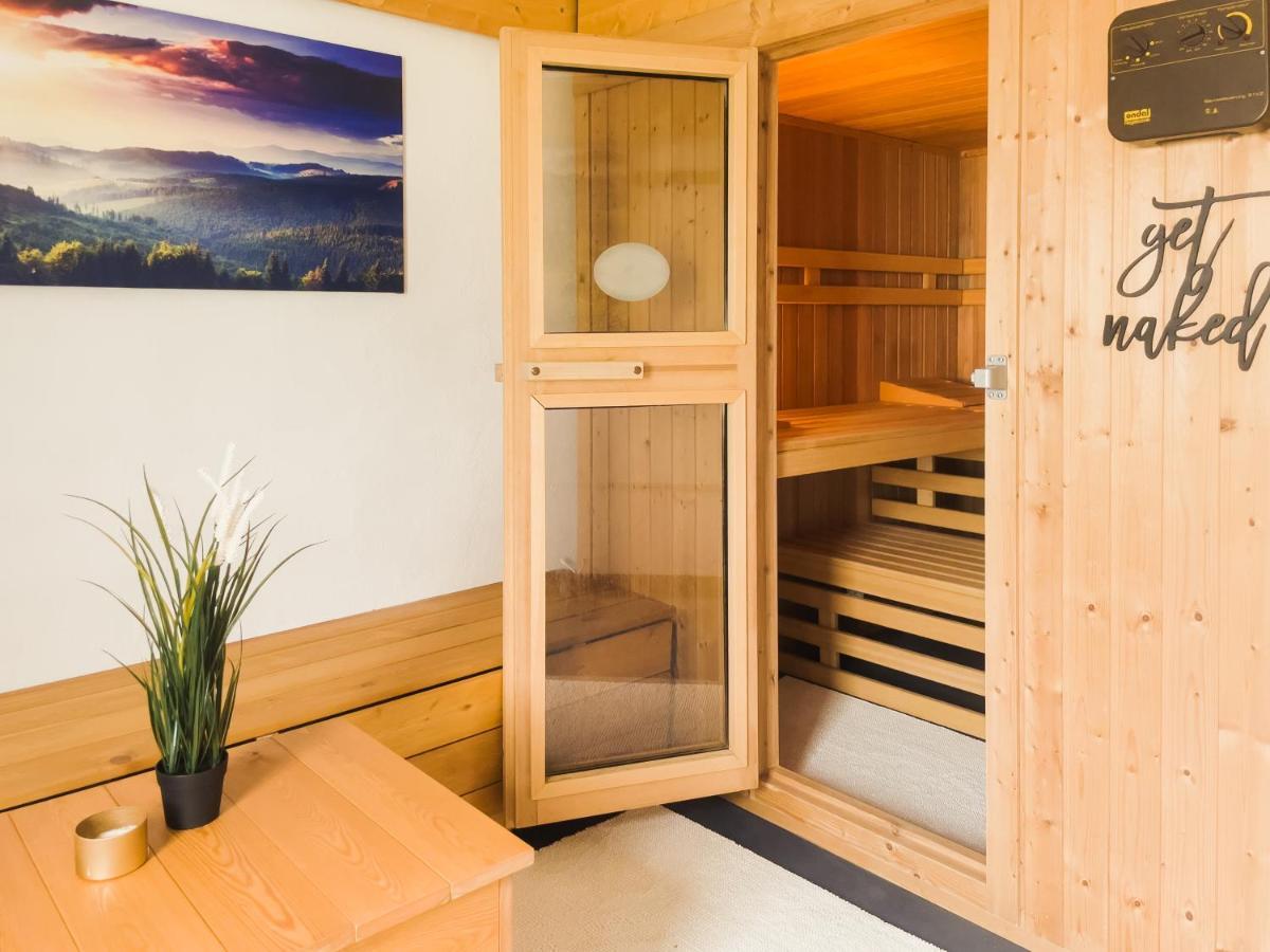 Nova Romantic Luxus Relax Apartments Mit Sauna, Nuerburgring, Adenauer Forst Exterior foto