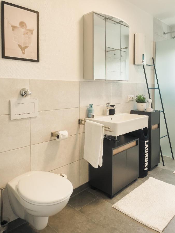 Nova Romantic Luxus Relax Apartments Mit Sauna, Nuerburgring, Adenauer Forst Exterior foto